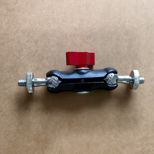 Action <b>Camera</b> Mount Adjustable Aluminum Alloy 10.8x5cm For Cycling <b>Dash</b> Cam Mounting Bracket - Product Image 4