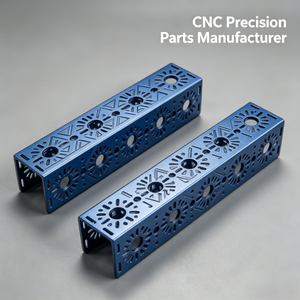 Custom Electronic <b>Enclosures</b> in Iron, Aluminum, and Stainless Steel Surface Treatment, Bending, and Precision Machining Services - Product Image 2