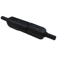 Kabelst ecker 15A 250V 14AWG DOA 10mm USA Standard IEC 60320 C14 C13 für UL CCC TÜV CE-Zulassung