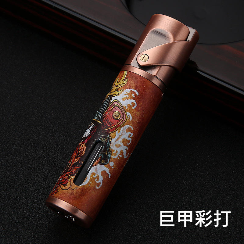 Giant Armor Color Play,92*22*23.5m