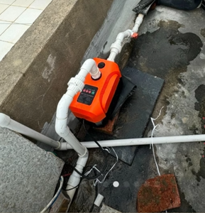 Pompe à eau automatique adaptative à aimant pour surpression - Product Image 4
