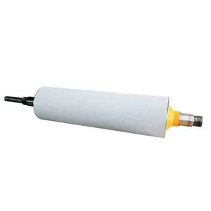 Rouleau de gaufrage en acier à motifs personnalisés de haute précision, pièce de machine à papier, prix usine - Product Image 1