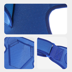 Soporte de Hombro Ajustable con Compresión para Alivio de Lesiones del Manguito Rotador y Protección Deportiva - Product Image 4