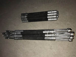 Doppelter aufblasbarer Packer für <span class=keywords><strong>Lugeon</strong></span>-<span class=keywords><strong>Test</strong></span> geräte (Wasserdruck prüfgeräte in Bohrlöchern) - Product Image 4