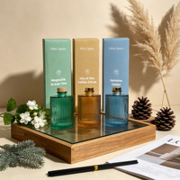 Bâtonnets d'encens parfumés de haute qualité pour 2026, vente en gros, commandes en gros, logo couleur personnalisé, diffuseur de parfum premium pour cadeaux de mariage