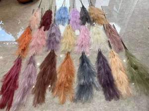 Venta al por Mayor a Precio de Fábrica, Árboles de Hierba de Pampas Artificiales de 3 pies, 4 pies, 5 pies, 7 pies y 8 pies - Product Image 4