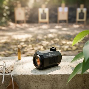 FOCUHUNTER Talent Optics Asphärische Linse 1X20mm Rot Multi-Reticle Bewegungssensor Parallaxenfreies Rotpunktvisier - Product Image 1