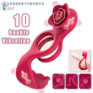 Juguete sexual para masturbación masculina, para parejas, estimulación erótica, anillo de bloqueo de clítoris, anillo antieyaculación masculino. - Product Image 3