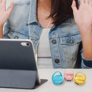 Bt Video Controller Page Turner Fingertip Video Controller Android Ios/scroll ring para tiktok - Product Image 4