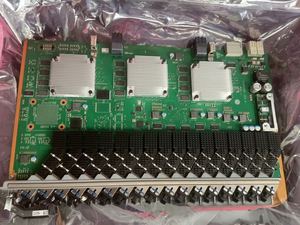 Tarjeta de Servicio Combinada GPON <span class=keywords><strong>XG</strong></span>-Pon de 16 Puertos CGHF OLT <span class=keywords><strong>MA</strong></span> 5800 Smartax para Fibra Óptica FTTH - Product Image 5