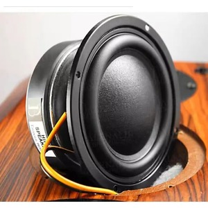 KYYSLB Bm36 Haut-parleur Hi-Fi haute fidélité, haut-parleur passif de niveau audiophile, haut-parleur de bibliothèque à trois voies, enceintes <span class=keywords><strong>audio</strong></span> domestiques - Product Image 2
