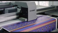 Rouleau de transfert thermique par sublimation 38 g/m² à séchage rapide pour imprimante Epson – Papier et film de transfert de haute qualité pour applications textiles