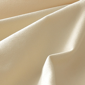 Tissu <span class=keywords><strong>de</strong></span> base 100% Polyester 10oz, type <span class=keywords><strong>toile</strong></span> couleur coton, 2*1, teint, anti-boulochage, poids moyen, pour impression numérique par transfert thermique, pour filles - Product Image 5