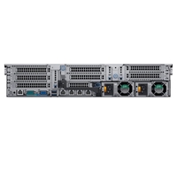 Servidor en Rack R740 8SFF Usado, Procesador Intel Xeon, Estado Impecable Internamente y Como Nuevo Externamente, 2 Fuentes de Alimentación de 750W en Stock