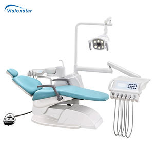 Silla dental de la unidad eléctrica del dentista del Equipo Dental del fabricante de China DE LA VENTA - Product Image 2