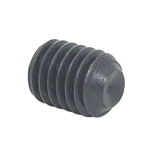 Tornillos de Fijación Hexagonales Negros DIN916 M2 M3 M4 M5 M6 M8 M12 de Acero al Carbono para la Industria de la Construcción - Product Image 3