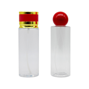Loción de Tóner para el cuidado del hombro plana transparente de 250ml al por mayor, champú de plástico para mascotas, botella de Victoria's <span class=keywords><strong>Secret</strong></span> en espray cosmético - Product Image 2