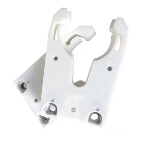 DLITOOL ISO30 ISO25 BT30 BT40 HSK63F Tool Holder Forks Lathe Clamp <strong>CNC</strong> <strong>Biesse</strong> Machines Milling Cutter 6 Month Warranty - Product Image 2