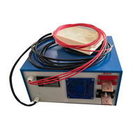 Redresseur de galvanoplastie refroidi par air 400A 12V, machine de galvanoplastie métallique