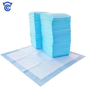 Almohadillas de enfermería para adultos OEM, venta al por mayor de fábrica de China, almohadilla médica desechable impermeable supercómoda - Product Image 1