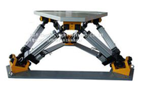 Vente directe d'usine Vr 3dof 6 Dof Plate-forme de mouvement personnalisée 6 Dof Plate-forme de mouvement Simulateur de vol