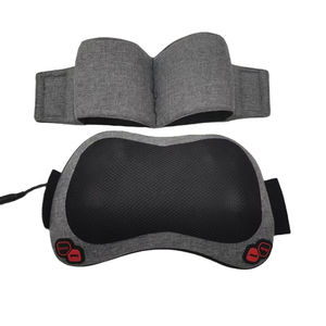 <span class=keywords><strong>3D</strong></span> tiefes elektrisches Massage kissen mit Fuß-und Nacken kissen massage gerät für ganzen Körper und Füße - Product Image 1