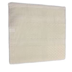 <span class=keywords><strong>Keffiyeh</strong></span> Etnik Berkualitas Tinggi, Motif Kotak-kotak Arab Muslim, Jacquard Bergaris, Syal Penutup Kepala Pria Musim Dingin, Bahan Bernapas - Product Image 6