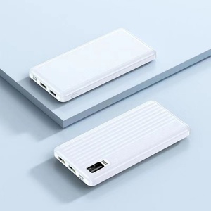 Batterie externe portable haute capacité 20000 mAh pour extérieur, charge rapide Type C, Power Bank portable 10000 mAh - Product Image 6