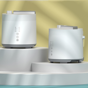 HY Elektrischer Schnellkochtopf, LED-Display Multifunktions-Elektro-Schnellkochtopf mit 10 Voreinstellungen für den Hausgebrauch - Product Image 1