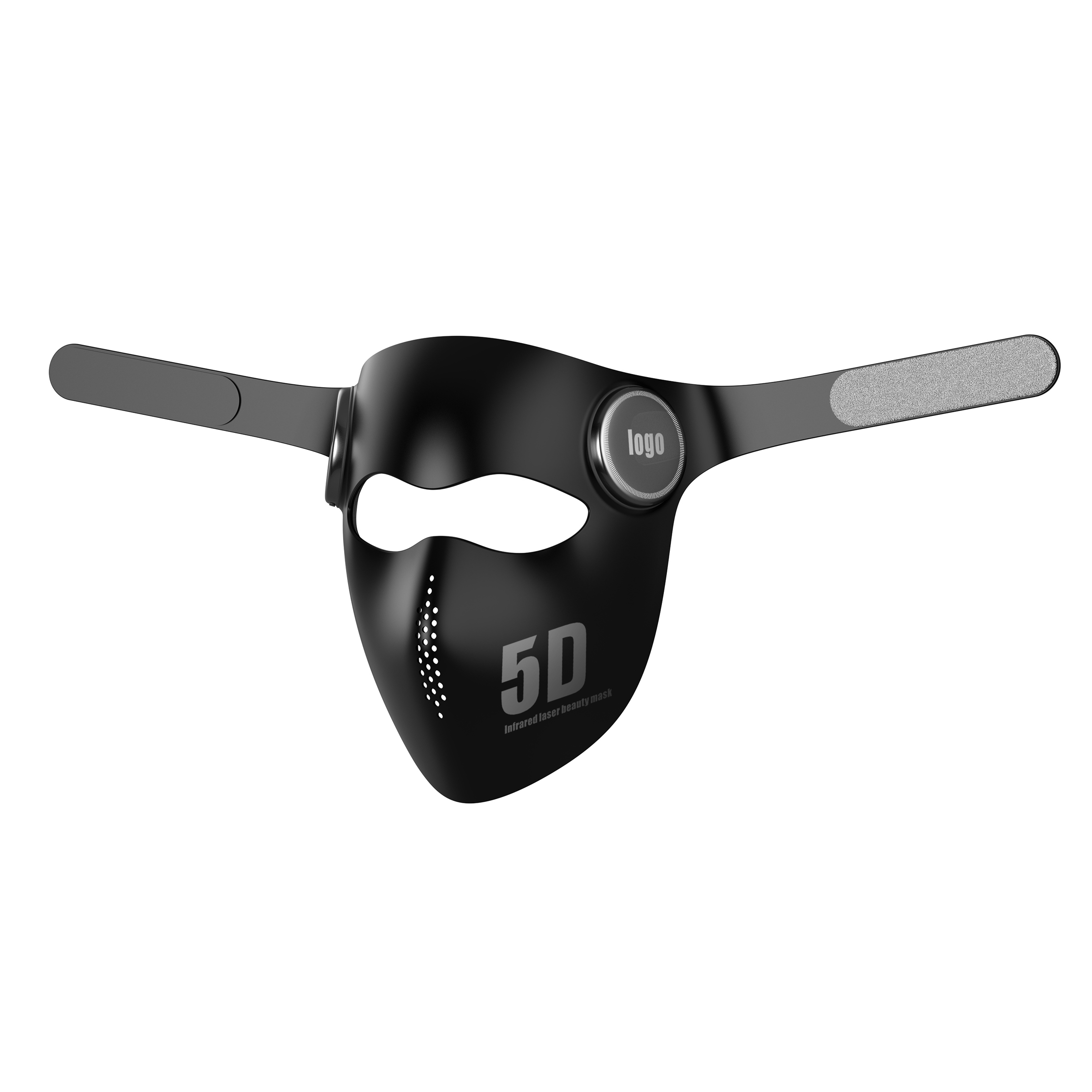 510k Clinical 5d Red Light Therapy Mask Red Mask 850 Led Infrared Light Face Mask
