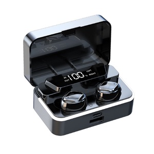 Hotsale S30 trò chơi thể thao TWS BT Tai nghe với gương ngân hàng điện pin cao và tuổi thọ pin dài tai nghe không dây - Product Image 4
