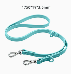 Collare di Lusso <span class=keywords><strong>per</strong></span> <span class=keywords><strong>Cani</strong></span> in Silicone <span class=keywords><strong>con</strong></span> Lettere, 26 Lettere, Ciondolo Cartone Animato Carino, Nome Personalizzabile, Alta Elasticità, <span class=keywords><strong>Per</strong></span> Tutte le Stagioni - Product Image 6