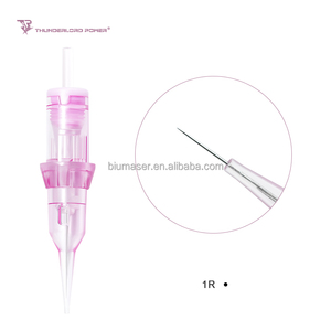 Cartucho Universal <span class=keywords><strong>para</strong></span> maquillaje permanente, <span class=keywords><strong>agujas</strong></span> <span class=keywords><strong>de</strong></span> tatuaje <span class=keywords><strong>para</strong></span> cejas, Microblading, Biomaser, suministro, novedad - Product Image 3