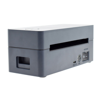 Imprimante thermique de reçus et d'étiquettes USB 110 mm pour étiquettes d'expédition de 4*6 pouces
