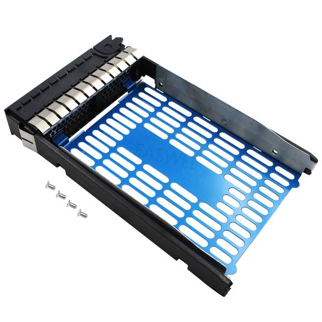 General 373211-001 3.5" SATA SAS Hdd Tray Caddy for ML350 ML370 DL380 G6 G5