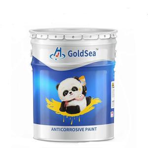 Recubrimiento de alta calidad de fábrica, pintura Marina antiincrustante, pintura de imprimación de caucho clorado anticorrosivo - Product Image 1