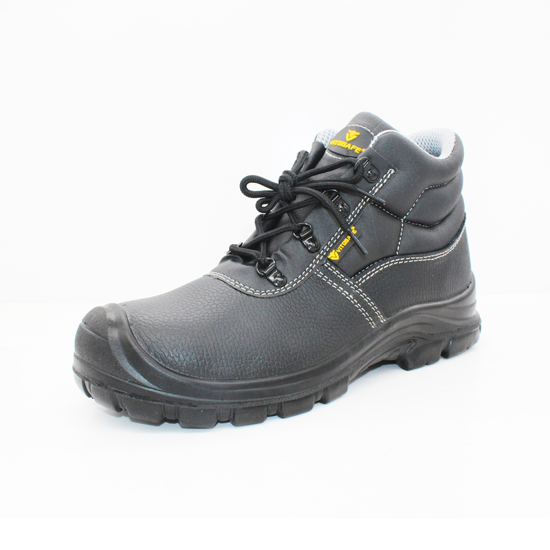 Black Brown Desert Ranger Tactical Boots