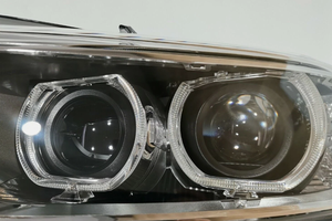 Conjunto de Faros Delanteros para Automóviles, Apto para <span class=keywords><strong>BMW</strong></span> Serie 3 328 330 335 F30 F31 F35, Izquierdo y Derecho, Lámpara de Xenón Adaptativa 63117314531 - Product Image 5