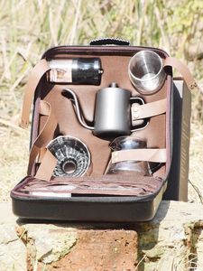 Macchina per Caffè Espresso, Set Caffè e Tè, Set Regalo per Caffè, Elettrodomestici da Cucina - Product Image 3