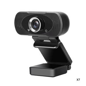 Cámara Web JIUBEI X7 2K USB/WiFi <span class=keywords><strong>de</strong></span> Alta Calidad <span class=keywords><strong>en</strong></span> Negro para Videoconferencias, Compatible con Windows, Mac OS, Skype, <span class=keywords><strong>Zoom</strong></span> y Microsoft Teams - Product Image 2