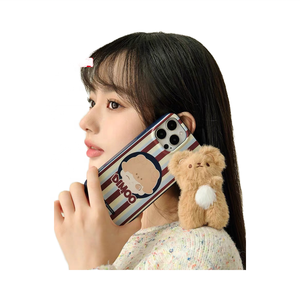 เคสโทรศัพท์มือถือ dimoo Animal Kingdom แท้ <span class=keywords><strong>iPhone</strong></span> 14 15promox ล้อมรอบของขวัญเซอร์ไพรส์ตกแต่งเทรนด์ - Product Image 1