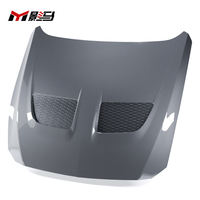 Icooh Racing Gtd Style capot moteur avant en Fiber de carbone capot neuf pour Ford Mustang
