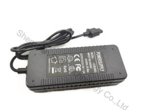 Pièces détachées pour trottinette électrique Chargeur de batterie 53.5V 2A pour <span class=keywords><strong>NIU</strong></span> <span class=keywords><strong>KQI</strong></span> <span class=keywords><strong>3</strong></span> <span class=keywords><strong>KQI</strong></span> 2 Pro Scooter électrique Kickscooter Adaptateur secteur Accessoires - Product Image 5