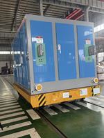 Horno de Inducción Automático Avanzado Rongke para Fundición de Metales, Horno de Calentamiento Duradero de Precisión con Fuente de Alimentación de 380V y PLC Integrado
