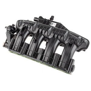 Colector de Admisión 06J133185CE 06J198211 para Volkswagen Audi Passat, Pieza de Repuesto Nueva - Product Image 1