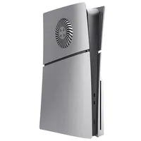 Coque avec ventilateur de refroidissement pour PS5 Slim édition numérique/disque version 2.0