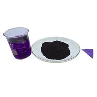 Vente en gros de colorant de qualité industrielle Poudre de colorant pour tissu noir pour colorant réactif