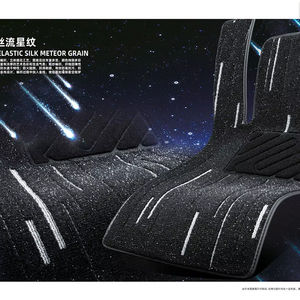 Alfombrillas Universales para Auto, <span class=keywords><strong>Precio</strong></span> al por Mayor, Juego de Alfombras para la Mayoría de Autos, Tamaños Personalizados/Fábrica OEM Directo de China - Product Image 1