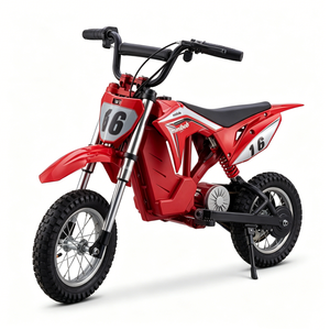 Motocicleta Infantil DK1 con Motor de 300W, Batería de Litio Integrada Central, 3 Velocidades, Suspensión Delantera, Frenos de Disco, 25km/h, DK1 Integrat DK1 in - Product Image 1