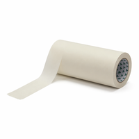 Nastro Adesivo Industriale in Crepe Lohmann 20004 per Verniciatura Automobilistica e Mascheratura Spray |   Resistente alle alte temperature, linee di pittura nitide